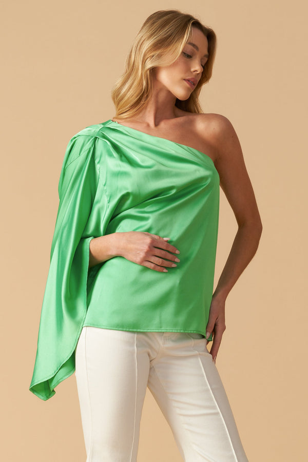 joyful-spirits-woven-top Flying Tomato-Sophia's StyleTOPS-1
